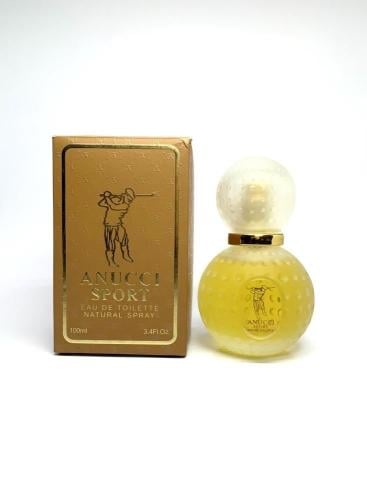 Anucci Sport EDT 100ml