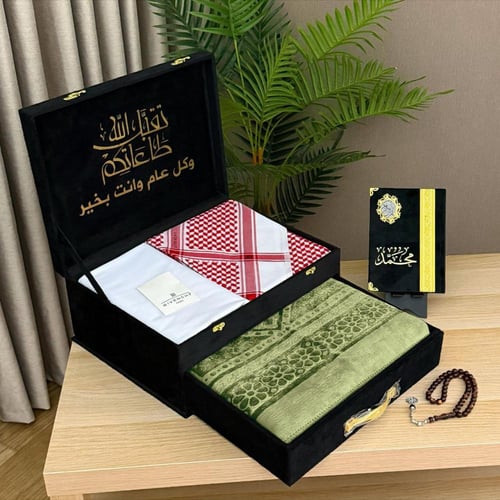 طقم رمضاني يوكس رجالي فاخر