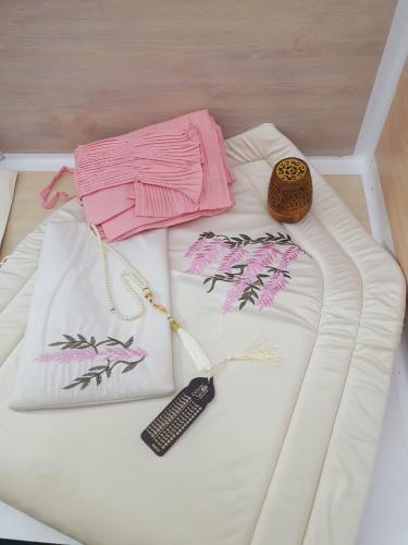 اطقم رمضان شرشف سجاده بيت مصحف فاخر