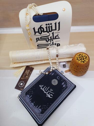 طقم هديه رمضانيه راقي مناسب للجنسين