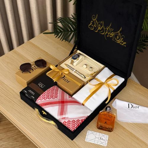 بوكس هدايا رجالي متكامل - أفضل هدية رجالية للعيد