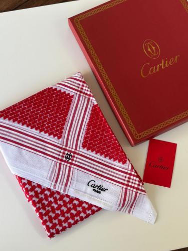 شماغ كارتير كلاسيكي إصدار جديد