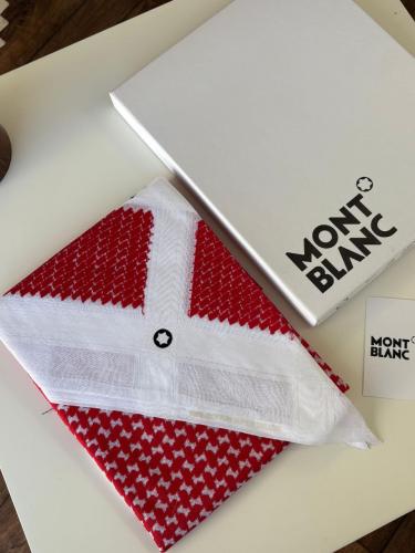 شماغ مونت بلانك كلاسيك شبابي