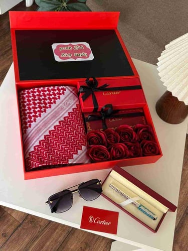 طقم هدايا العيد للرجال