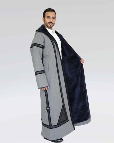 فروات رجاليه شتويه جوخ مبطن بفرو