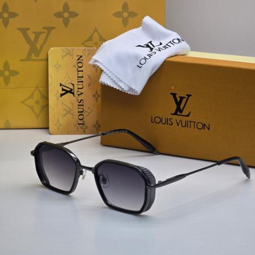 نظاره لويس فيتون (Louis Vuitton) الشمسية كلاسيكي