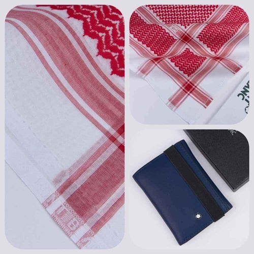 هدايا رجاليه شماغ بوك