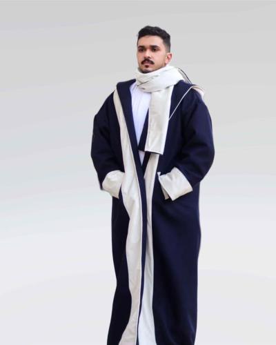 فروه رجاليه دبل فيس شتويه فاخرة