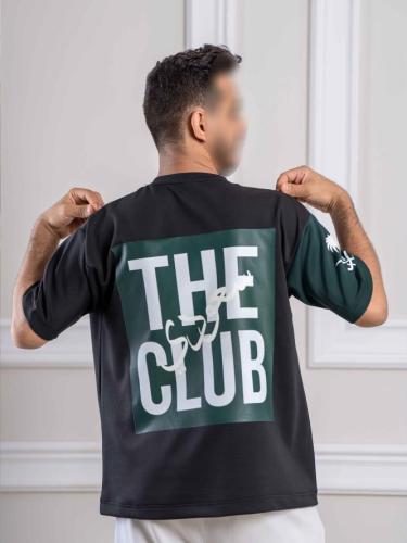 تيشيرت اليوم الوطني The Club سعودي