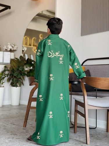 دقله يناتي ولادي لليوم الوطني 95