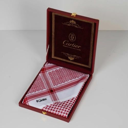 شماغ كارتير الرسمي كلاسيك إصدار 2026