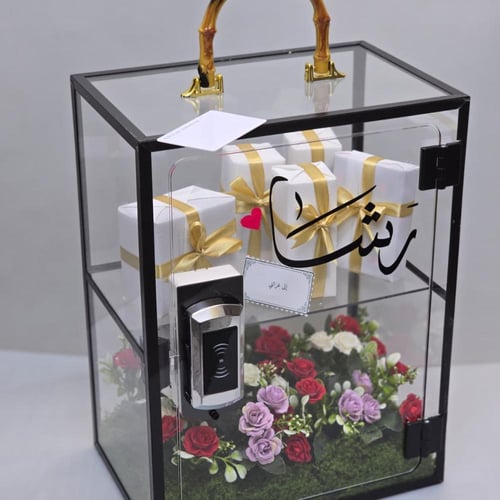 خزانة الهبة هدية نسائية فاخرة