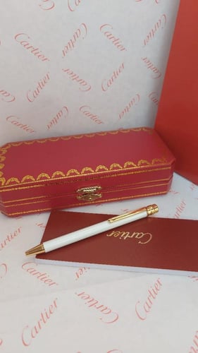 قلم كارتير رجالي فخم الوان متعددة