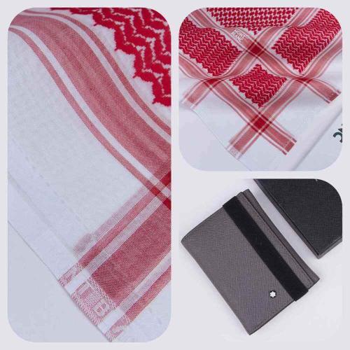 هدايا رجاليه شماغ بوك