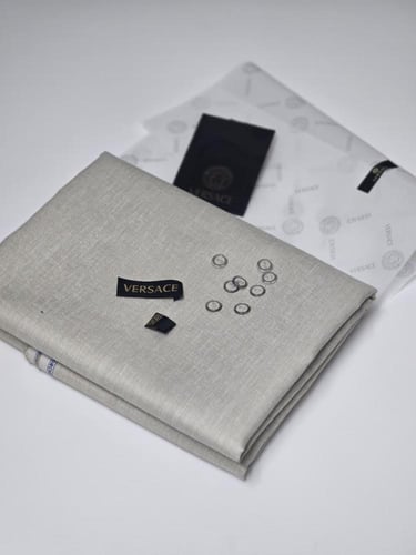 قماش كتان صيفي ملون – إصدار 2026