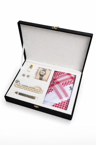 بكس هدية ملكي رجالي