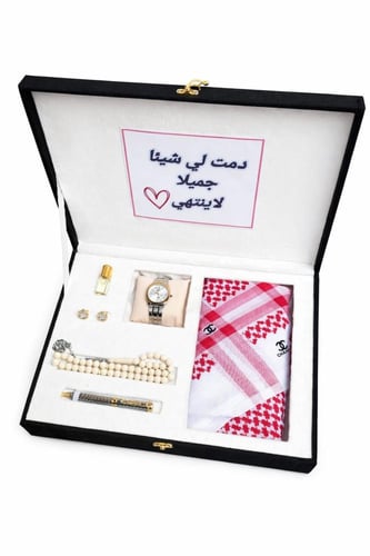 بكس هدية ملكي رجالي