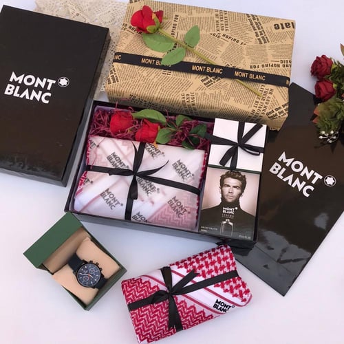 بوكس هدايا رجالي - طقم هدية للعيد