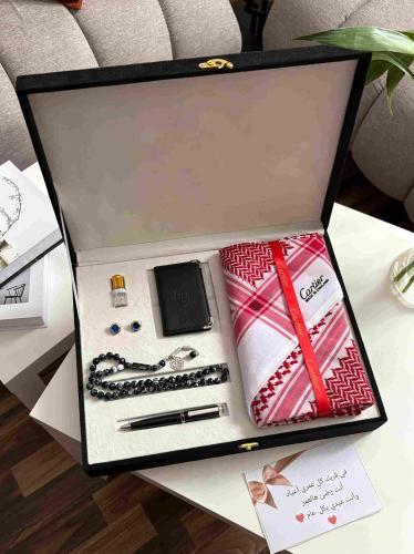 هدية رجالية فخمة جاهزة -الهدية اللي ما تتكرر