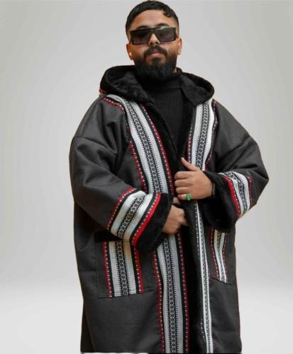 فروه رجاليه تراثية نقشه سدو