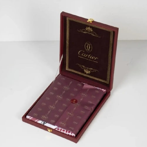 شماغ كارتير الرسمي كلاسيك إصدار 2026