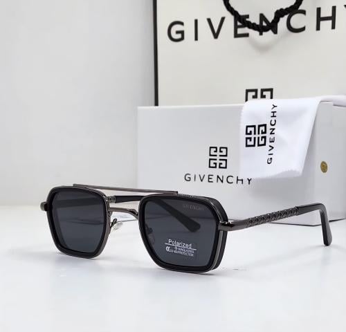 نظارة جيفنشي شمسية سوداء فاخرة