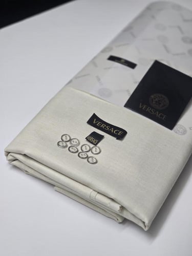 قماش كتان صيفي ملون – إصدار 2026