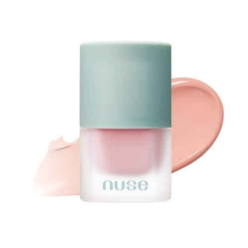 nuse mousse care cheek 02 Pink topper