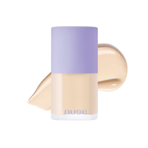nuse care tone-up 02 Ivory