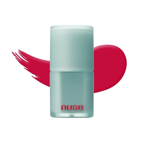 nuse mousse liptual 05 Musubi red