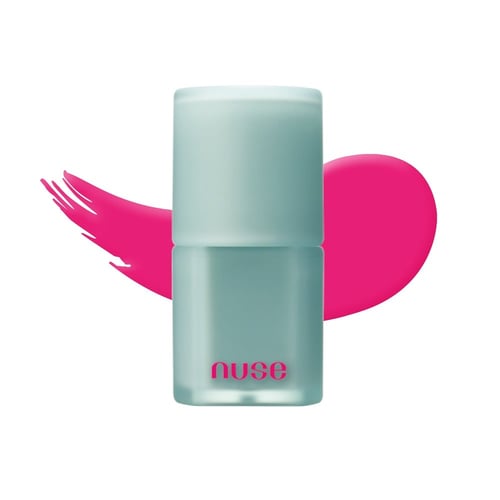 nuse mousse liptual 02 Lovey coral