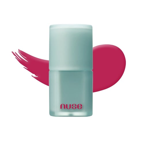 nuse mousse liptual 06 Plum me