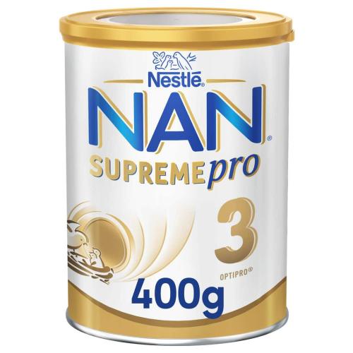 نان - اتش ايه حليب أطفال سوبريم (3) - 400 جم