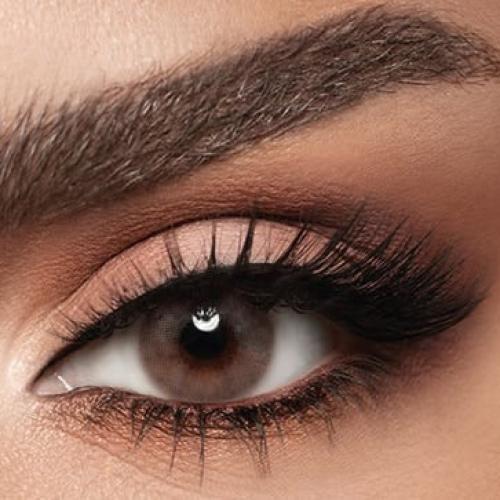 ديفا عدسات ملونه امبر