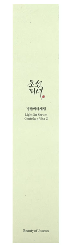 بيوتي أوف جوسون - سيروم لايت أون سنتيلا مع فيتامين...