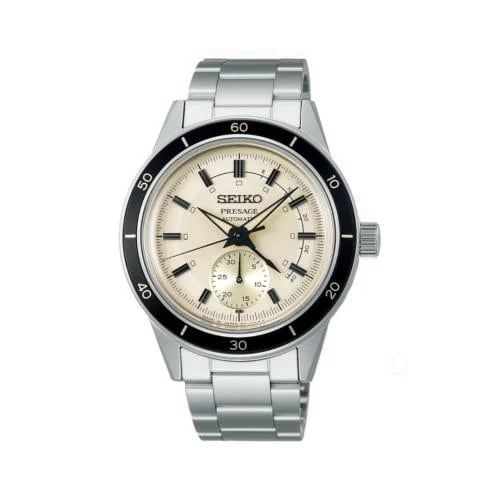 Seiko Presage SSA447J1 Automatic Power Reserve Men's Watch