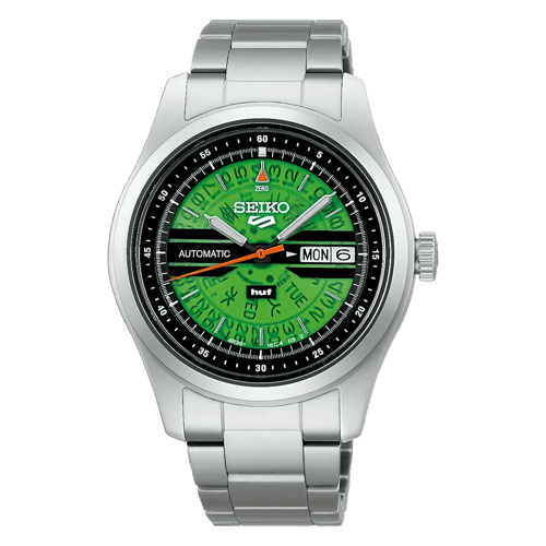 SEIKO HUF - LIMITED EDITION SRPM09