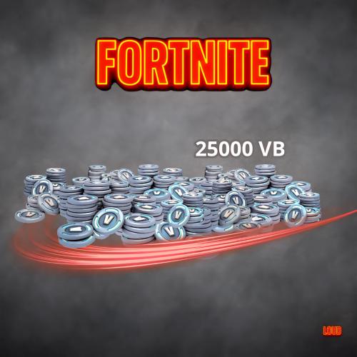 25000 فيبوكس