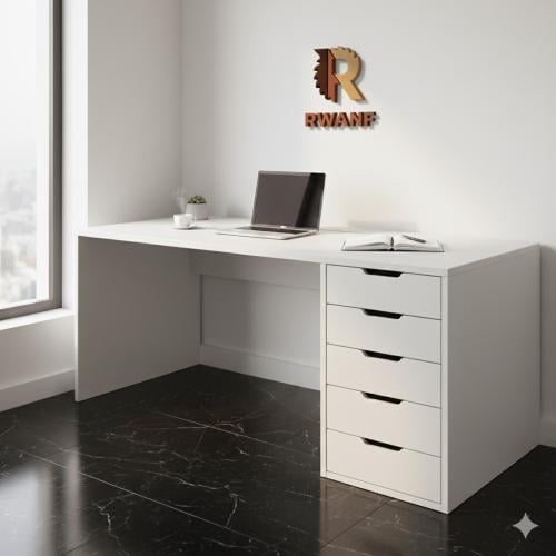 طاولة روانف درج + رجل