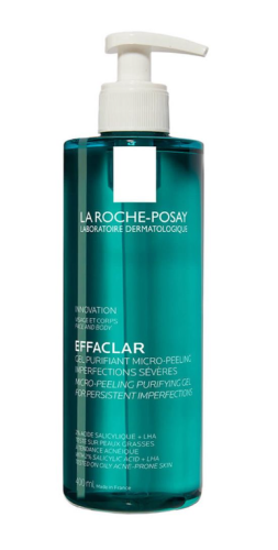 La Roche-Posay Effaclar Micro-peeling Purifying Ge...