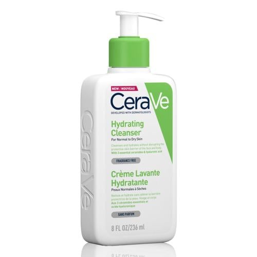 Cerave Hydrating Cleanser 236 ml سيرافي غسول مرطب...