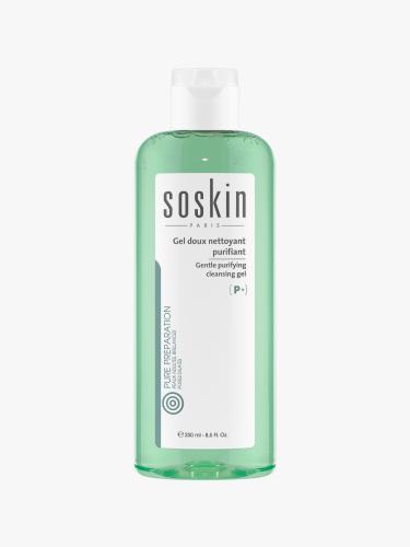 Soskin Gentle Purifying Cleansing Gel 250 ml سوسكن...
