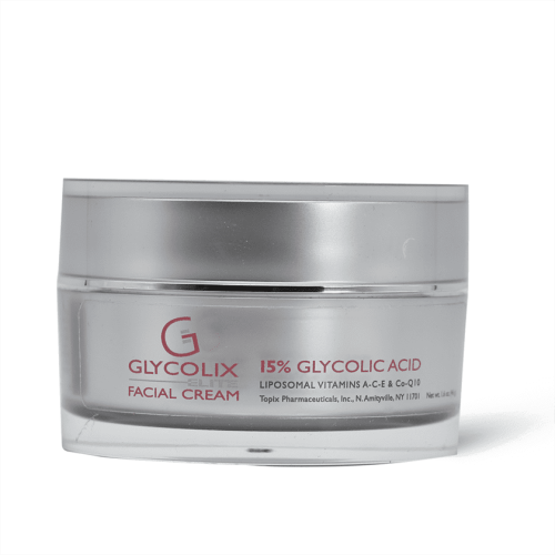 Glycolix 15% Cream 46 g جلايكوليكس 15% كريم 46 جم