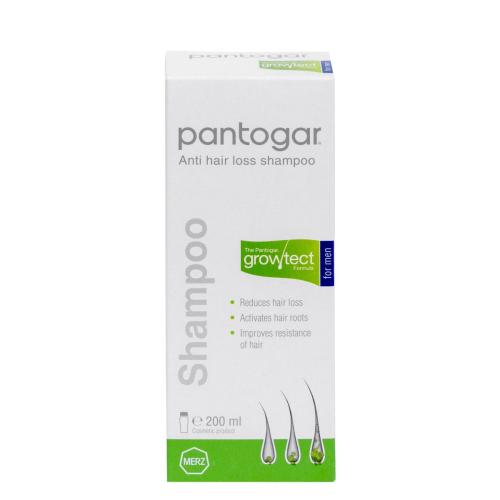 Pantogar Shampoo For Men 200 ml بانتوجار شامبو للر...