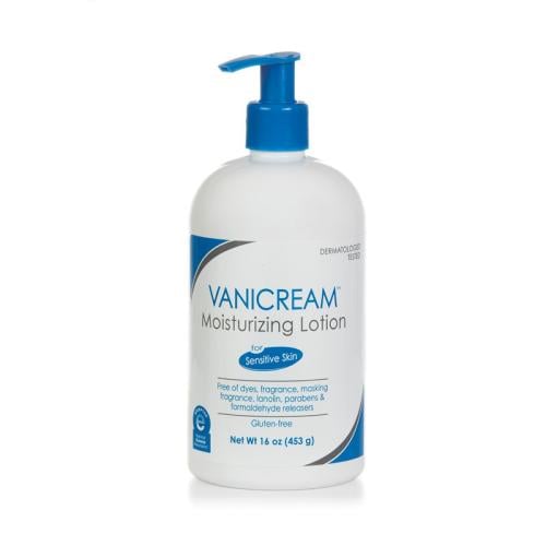 Vanicream Lotion 453 g فاني كريم لوشن مرطب 453 جم