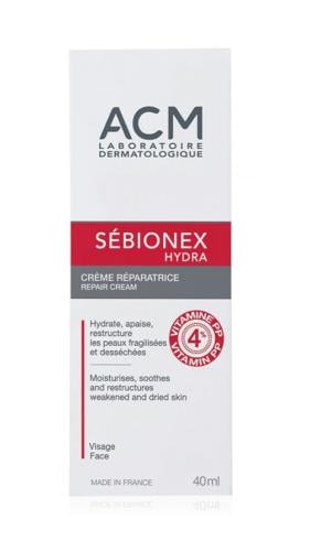ACM Sebionex Hydra Cream 40 ml اي سي ام سيبيونكس ه...