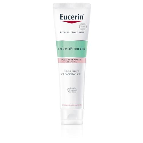 Eucerin Dermopurifyer Triple Effect Cleansing Gel...