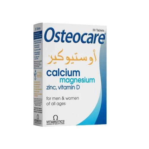 Osteocare 30 Tablets