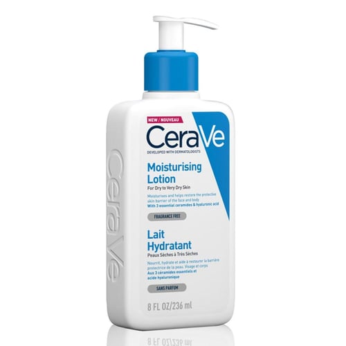 Cerave Moisturising Lotion 236 ml سيرافي لوشن مرطب...