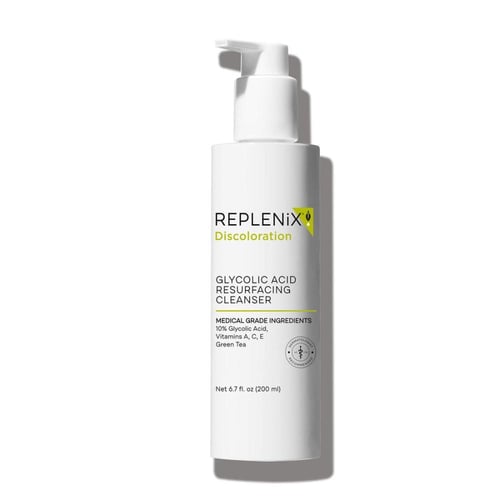 Replenix Glycolic Acid Resurfacing Cleanser 200 ml...
